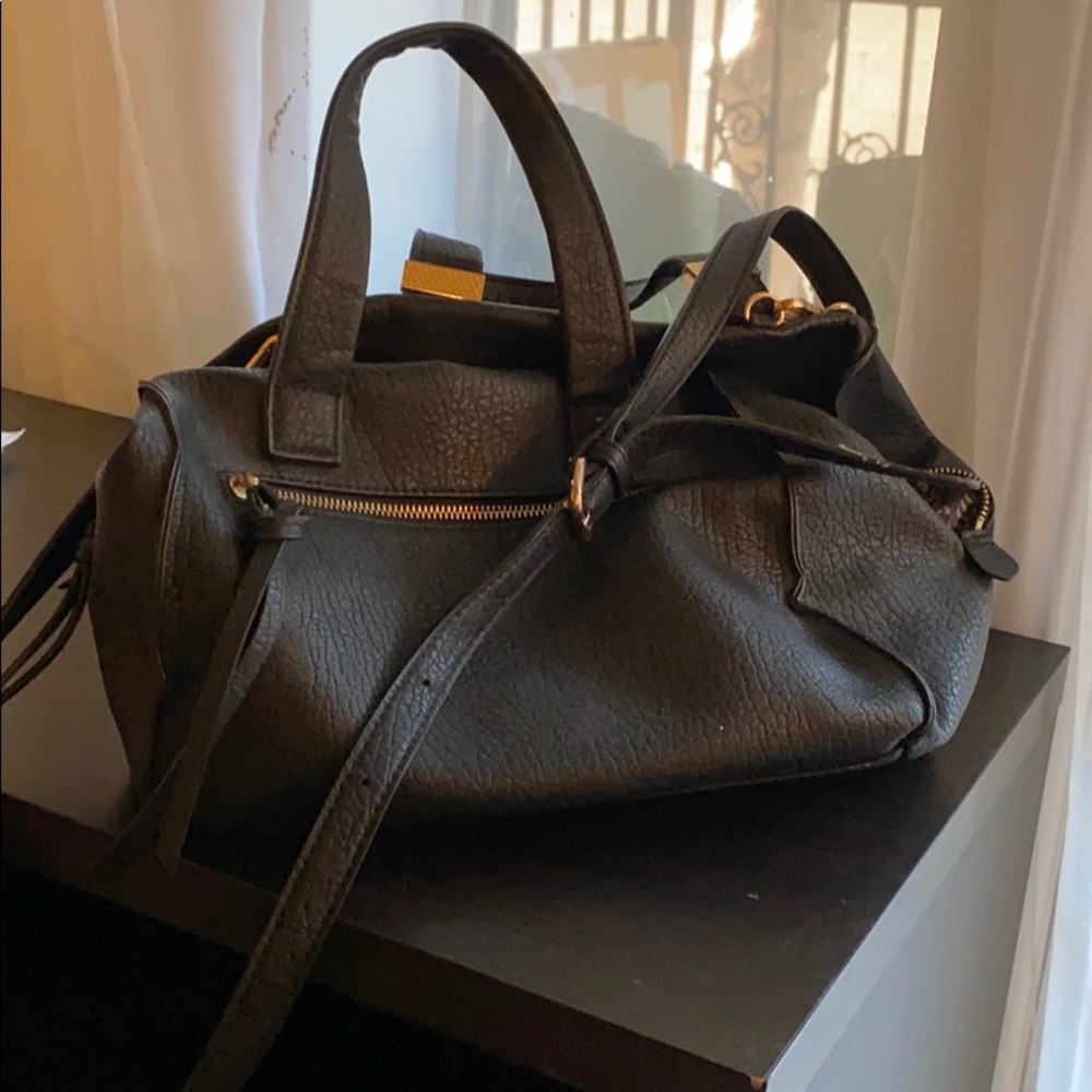 Slouchy Hobo Crossbody